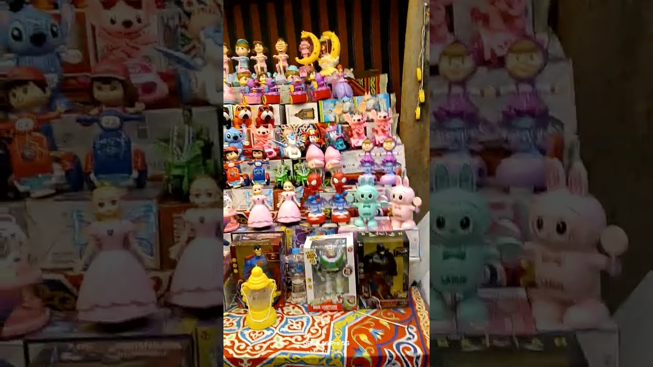 اول فديوهات رمضان كل عام وانتم بخير 
