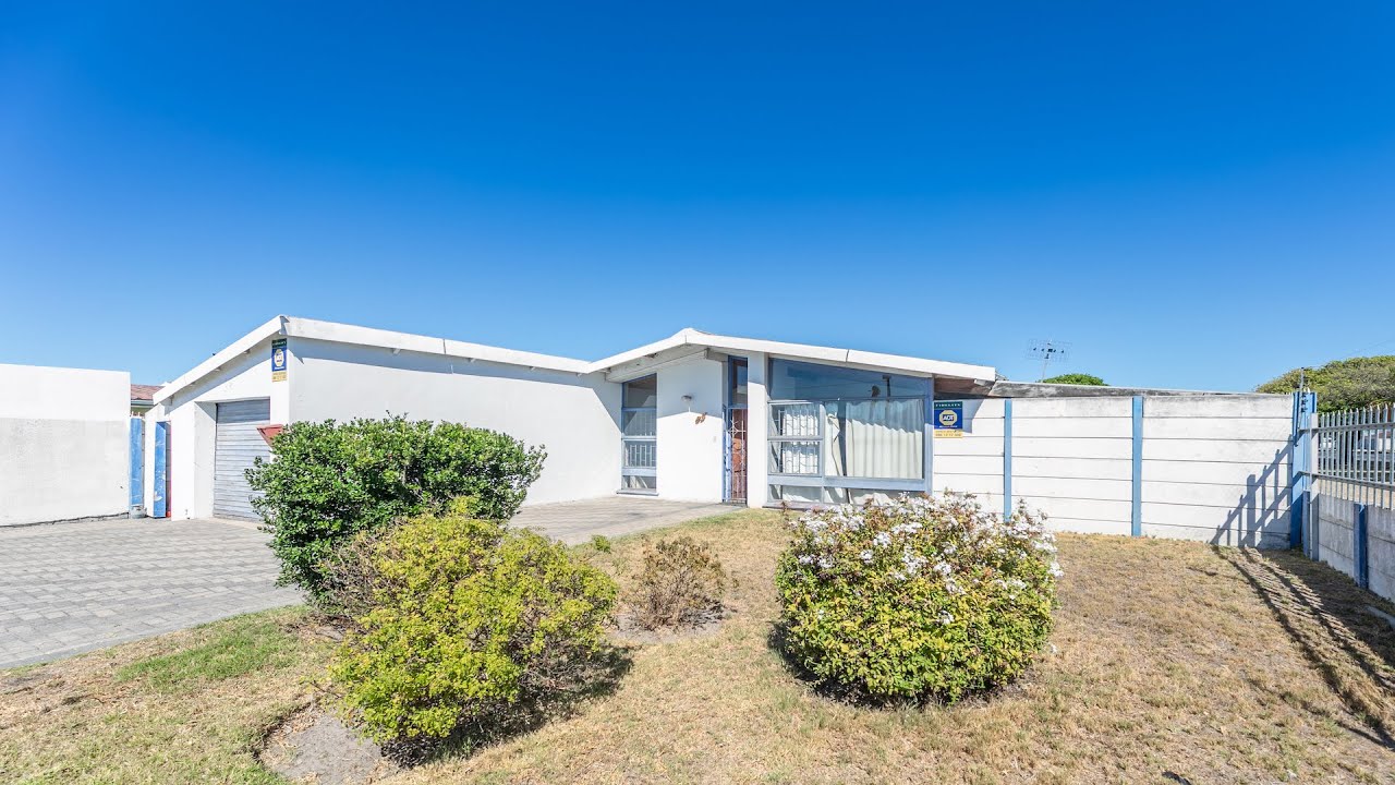 Goodwood Estate Family home
