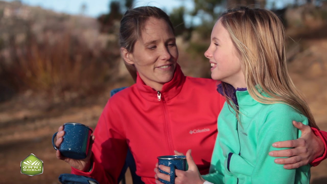 Omni-Shield™ Technology | Columbia Sportswear