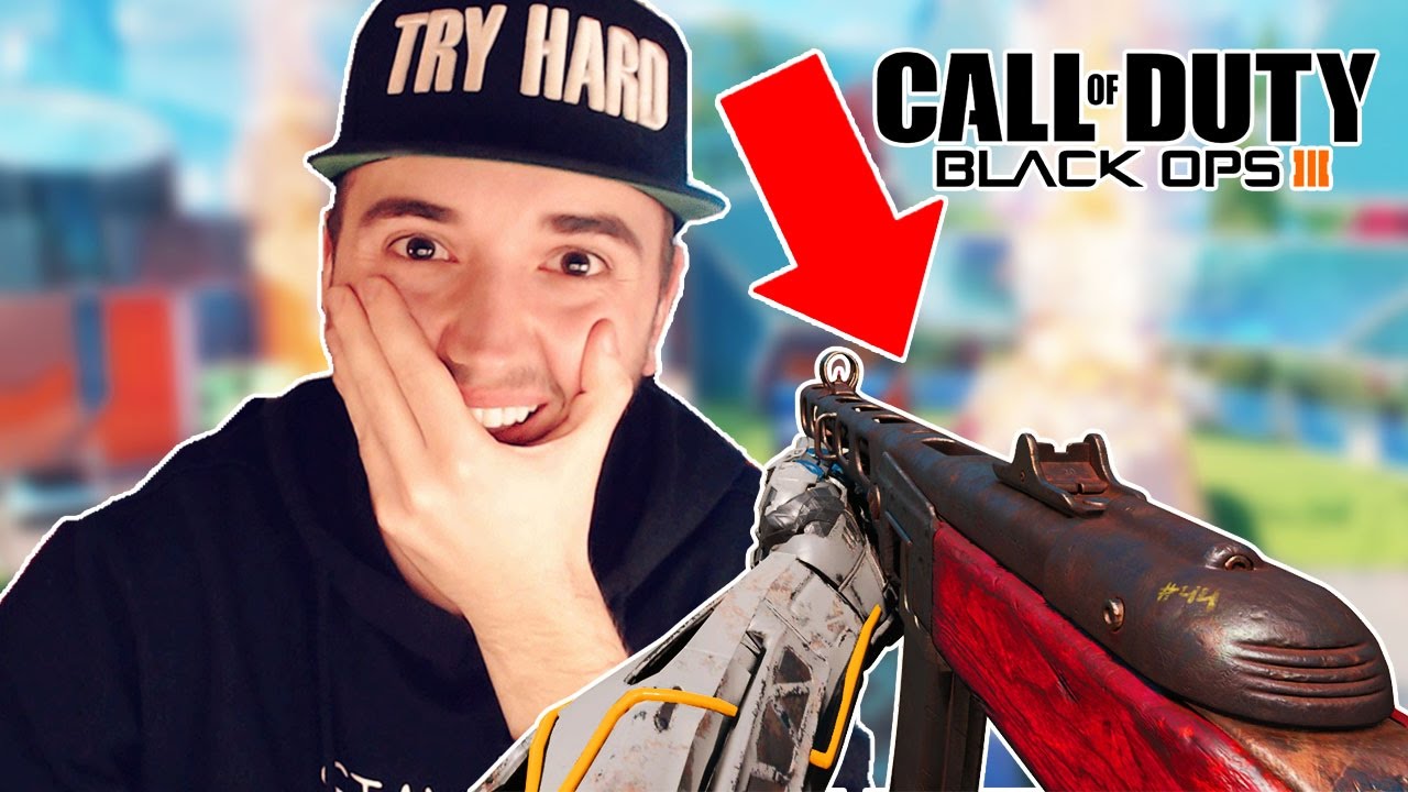 Die UNFAIRSTE Waffe in Black Ops 3