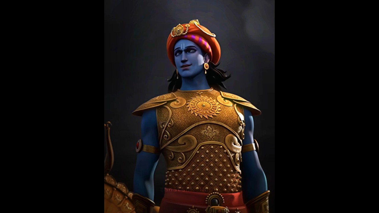 Narayan vs Narayani sena ❤️&zwj;🔥🛐 || Kurukshetra @Netflix || #kurukshetra #mahabharat #lordkrishna