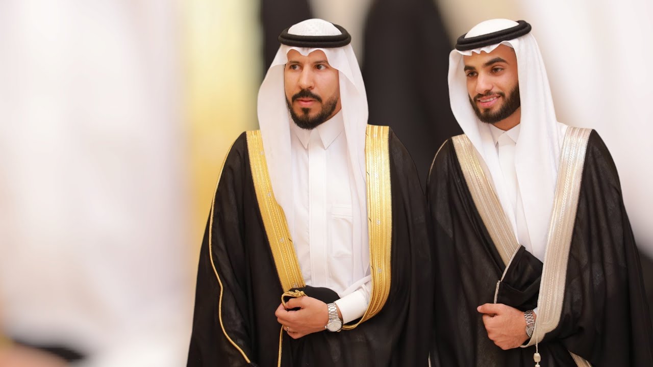 حفل زواج الشابين محمد سالم الهتاني الزهراني و عادل عبيد الهتاني الزهراني