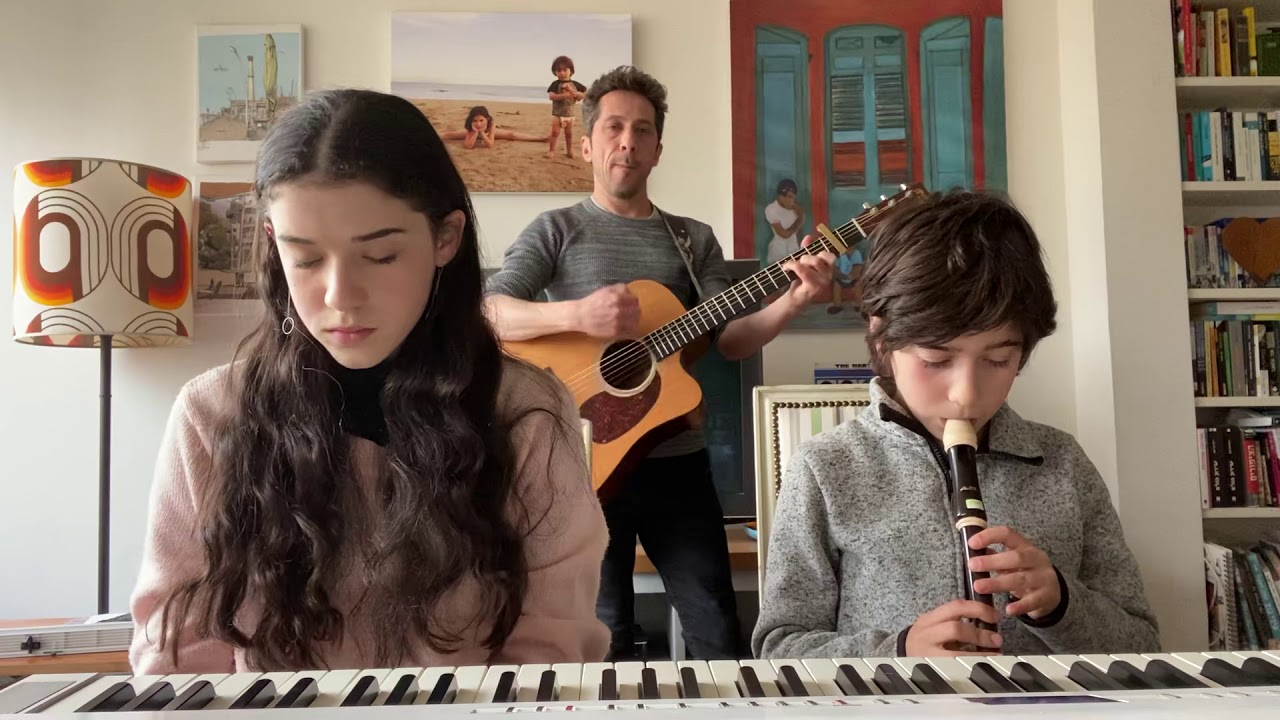Altermans- Love song |Cure cover