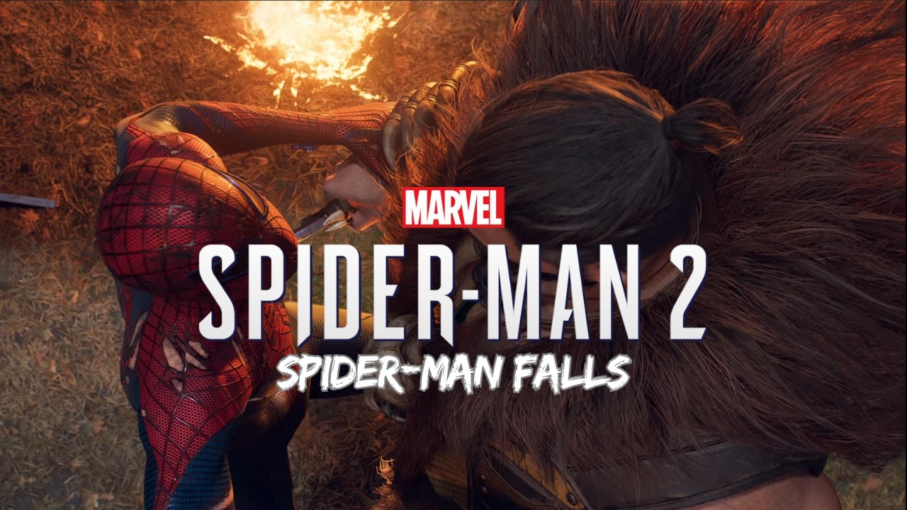 Kraven Hunts Spider-Man | Shocking Story – Marvel’s Spider-Man 2 PS5