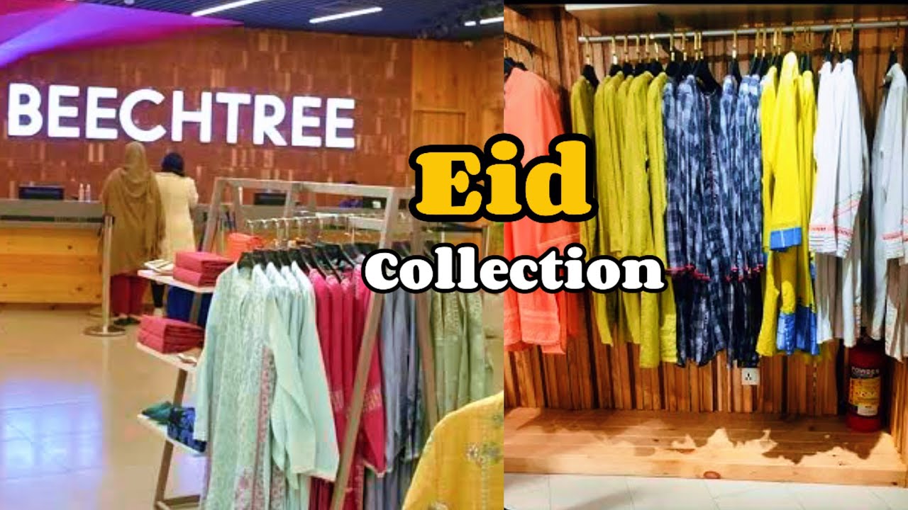 Beechtree Eid Collection | Beechtree Summer lawn Colllection | Stitched Collection | @rubabvlogz