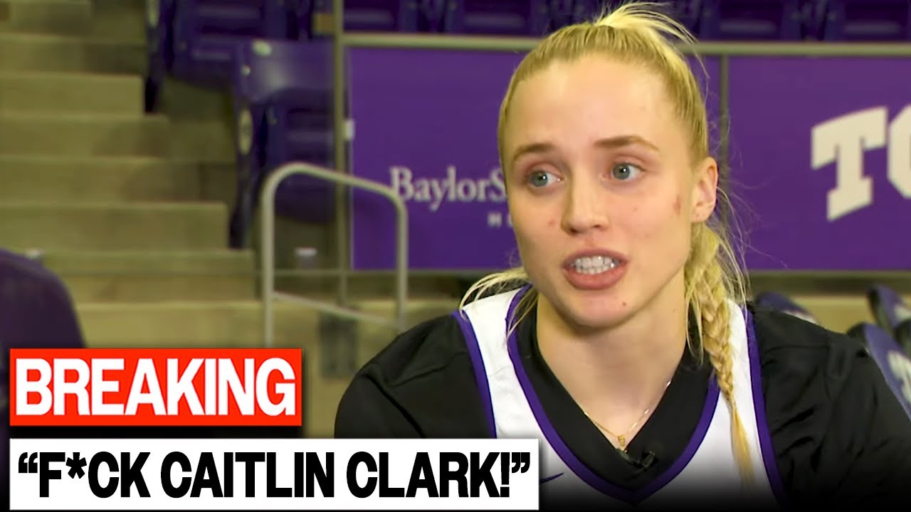 Hailey Van Lith LOSES SPONSORS After DISRESPECTING Caitlin Clark During Interview