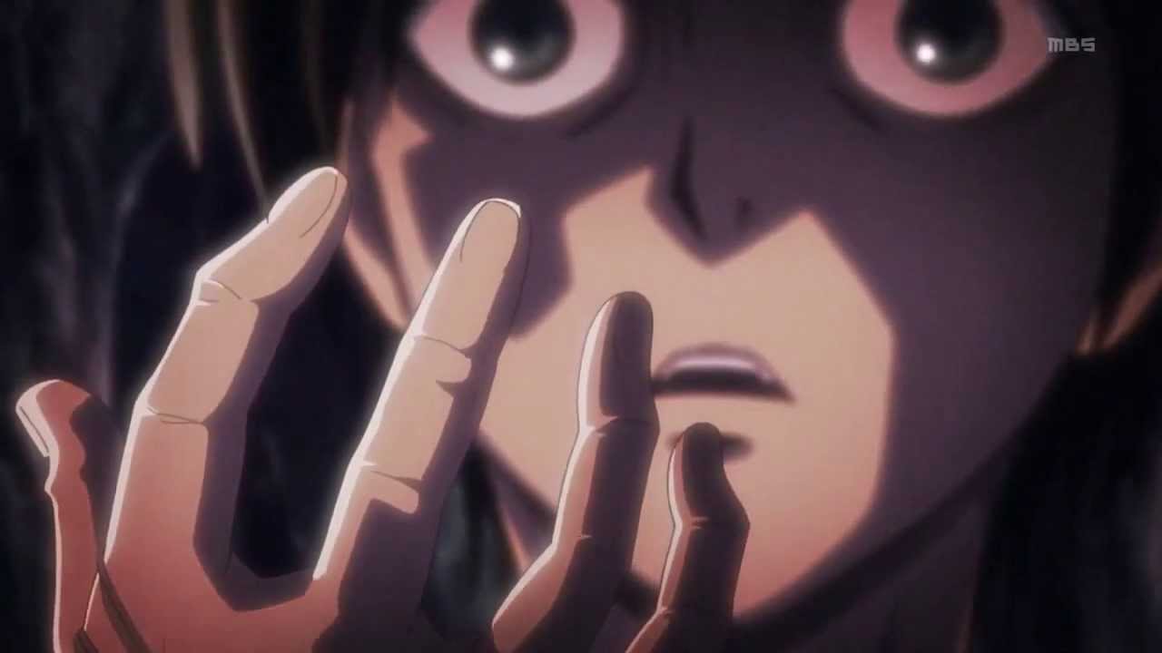 Eren Threw it On the GROUND