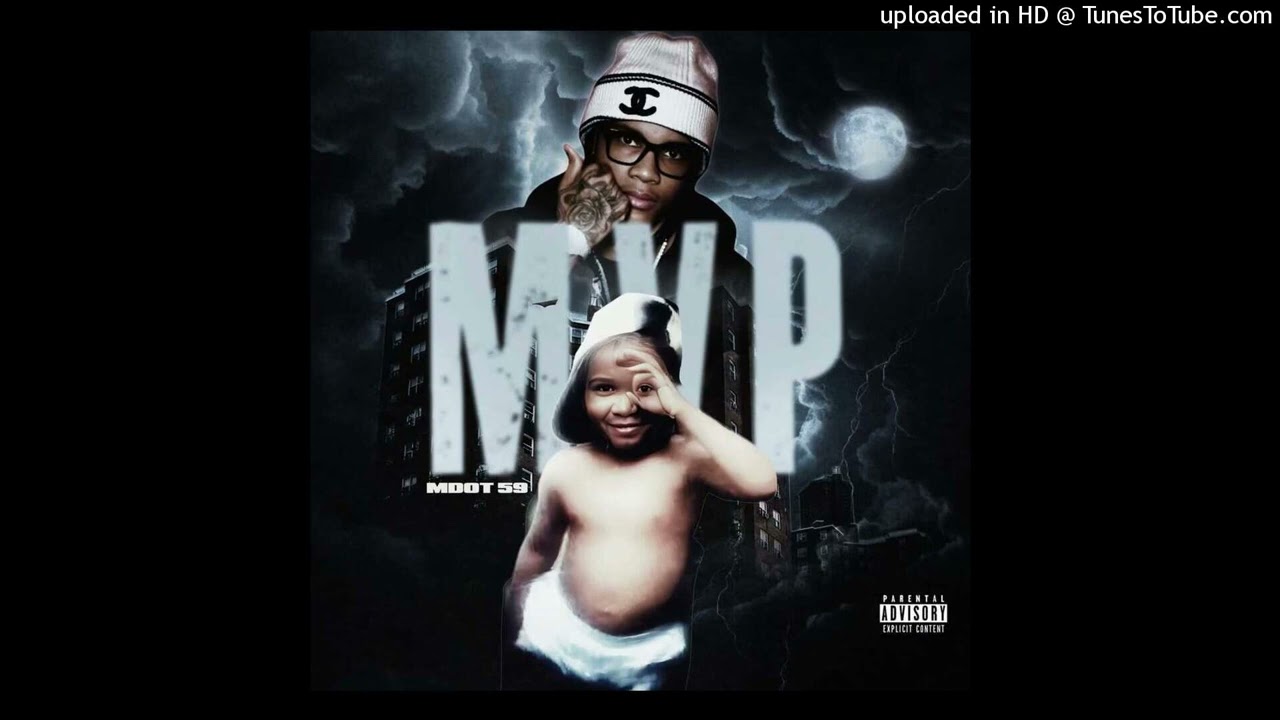 Mdot 59 - Solo (Official Instrumental)