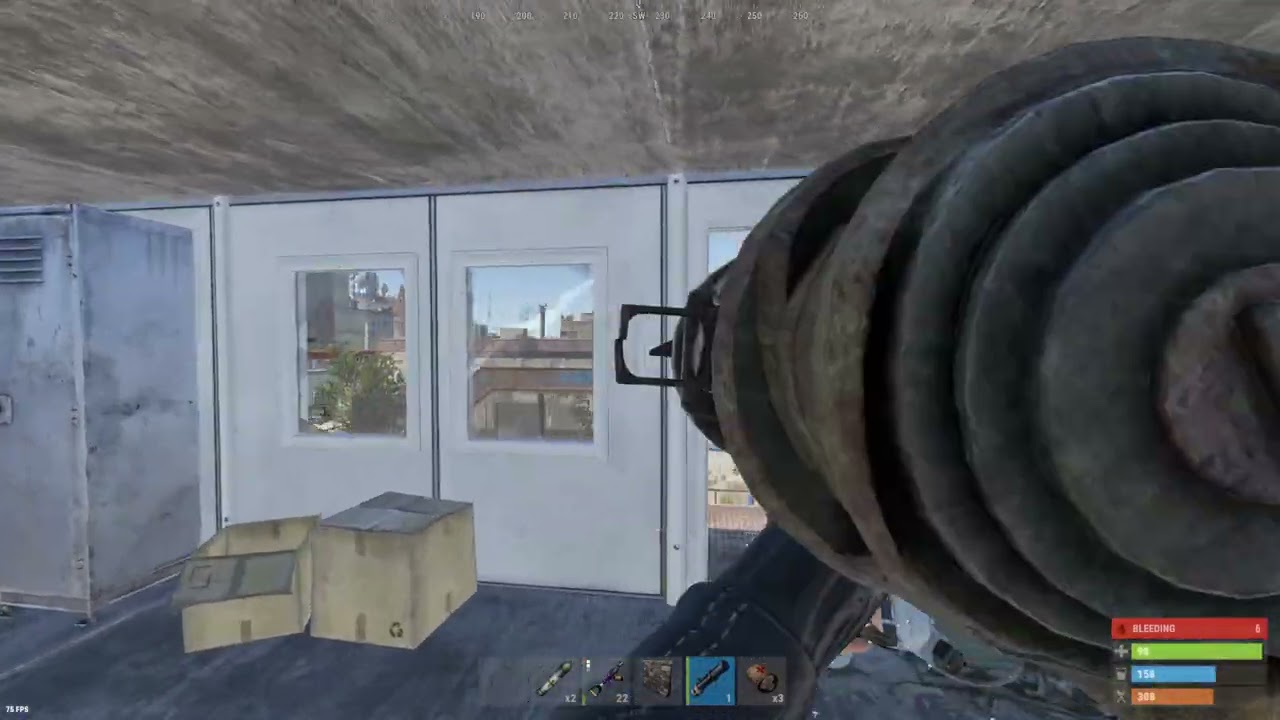 how to counter bradley as a solo player (rust short)