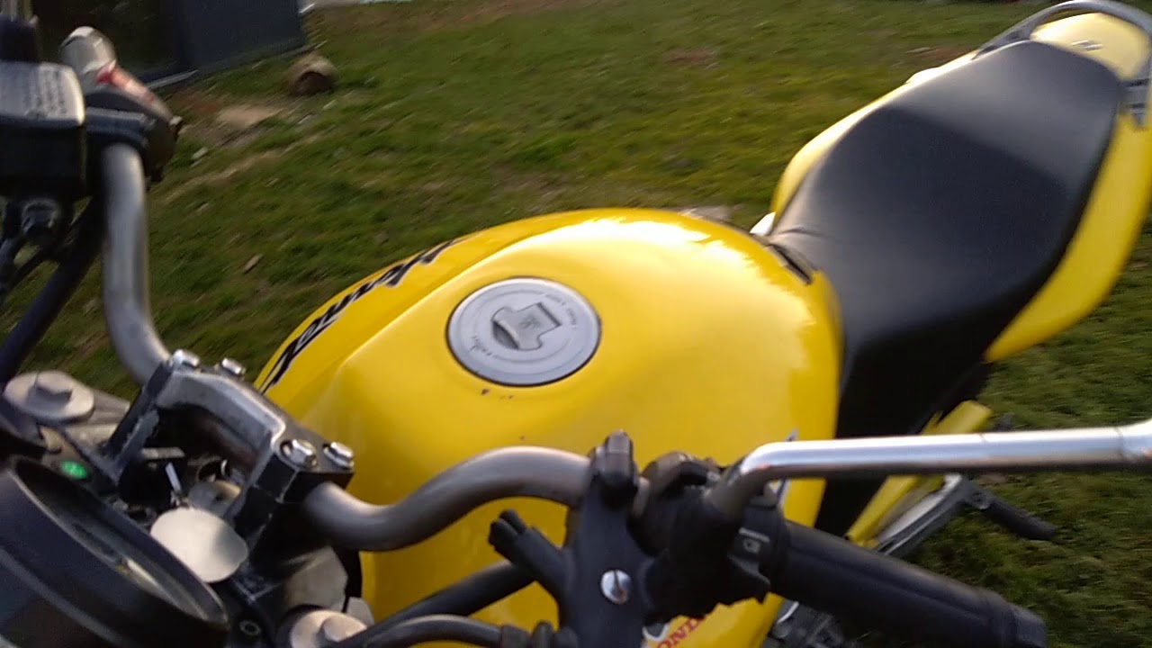 Honda 600 Hornet 2001