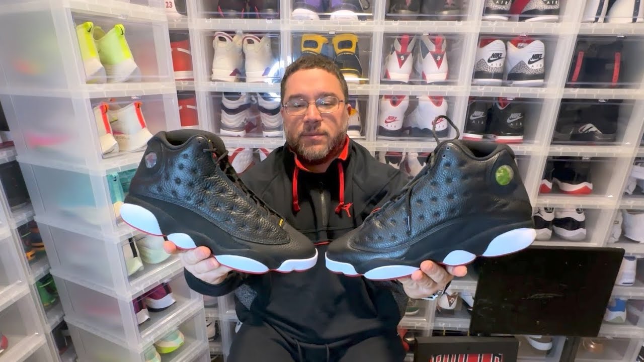 Air Jordan 13 Playoffs 2023 vs 2011