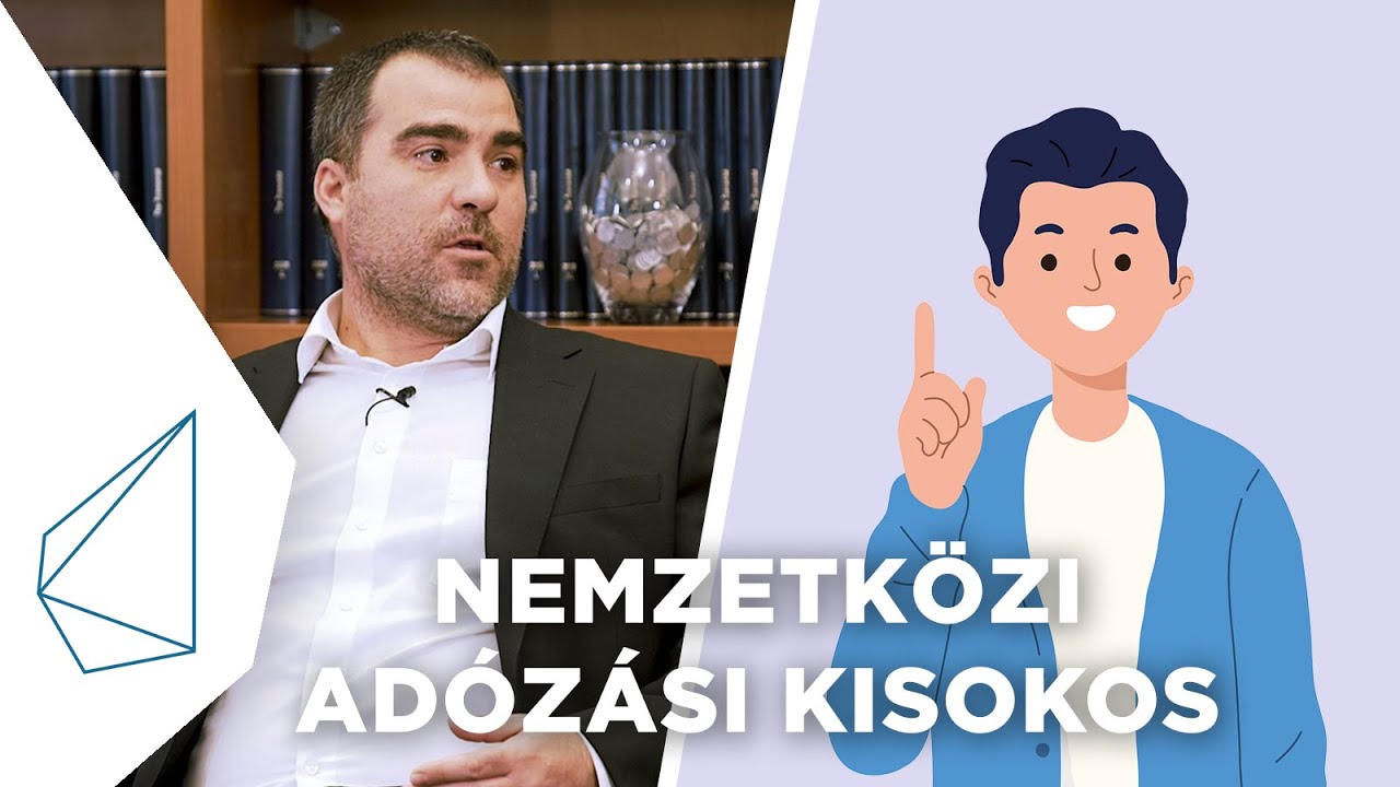 Nemzetközi adózási kisokos | A pénzügyi nyugalom szigete