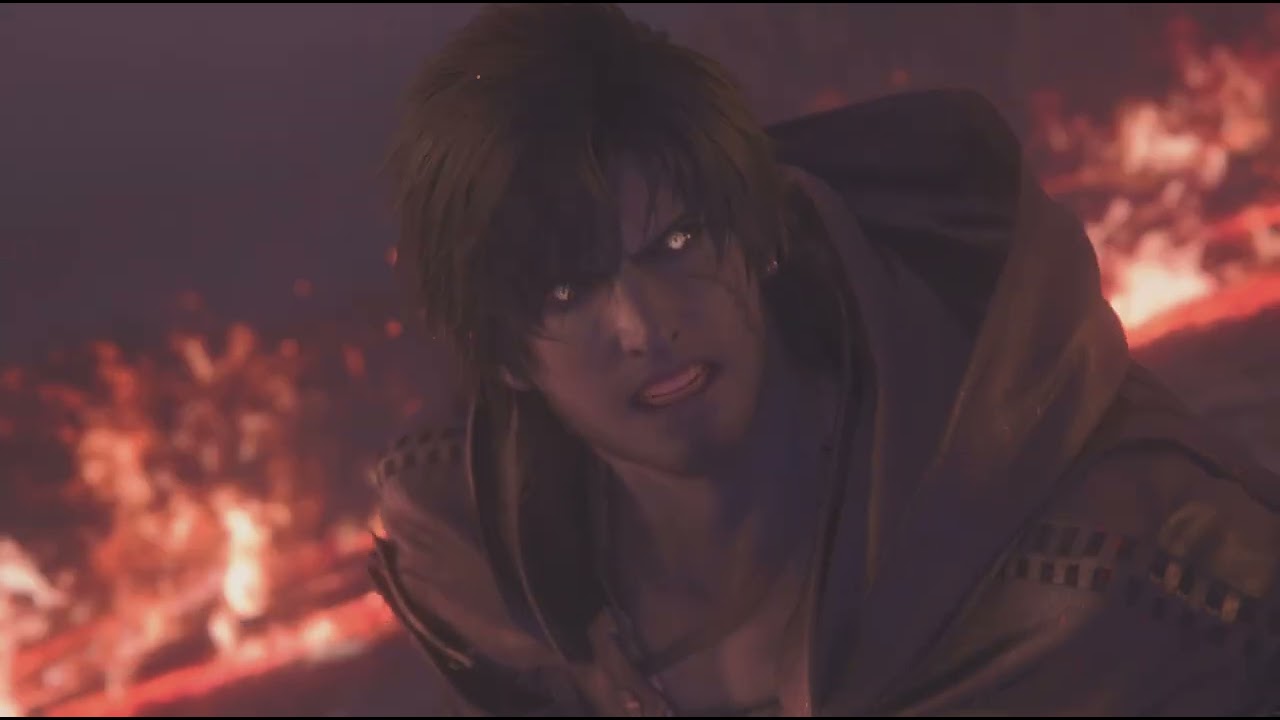 FINAL FANTASY XVI Ifrit