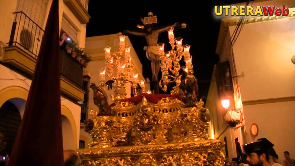 UTRERA - SEMANA SANTA 2015 - HERMANDAD DE LOS GITANOS