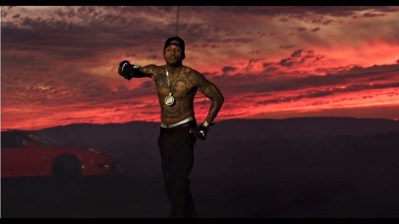 Kid Ink - Randy Mo$$ [Official Video]