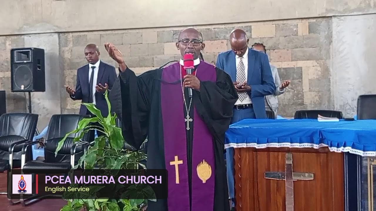 Sunday 8th March 2026 English Service