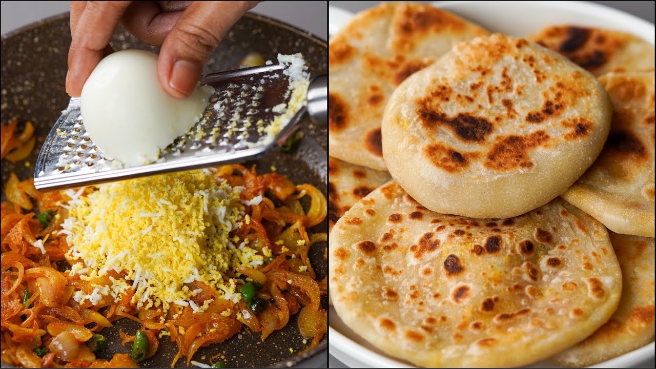 Egg Onion Snacks | Evening Tea Time Snacks | Onion Egg Samosa Recipe | Easy Snacks Recipe