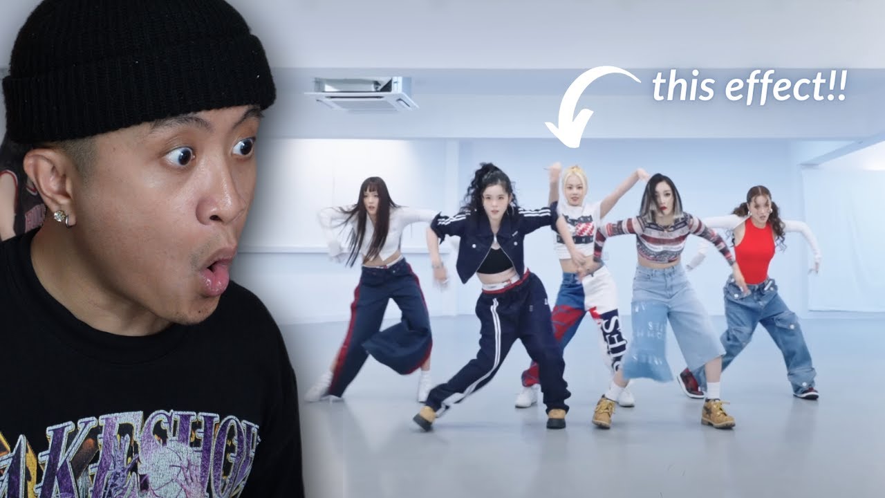 DANCER REVIEWS XG - PUPPET SHOW (Dance Practice)