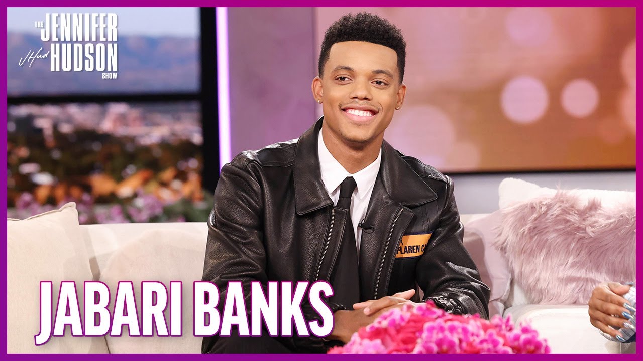 Jabari Banks Plays Jennifer Hudson’s Piano