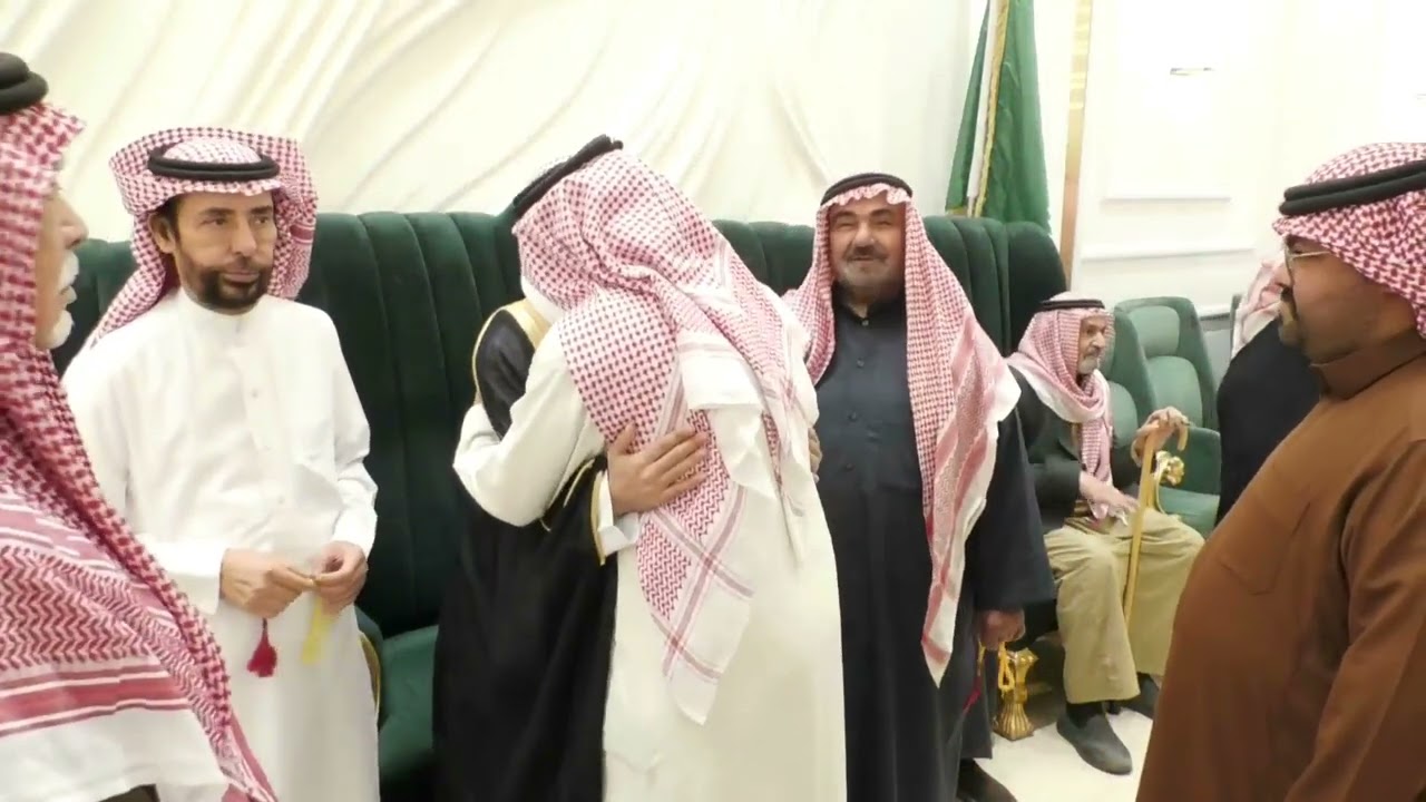 حفل زواج الشاب نايف الطرقي الصياح