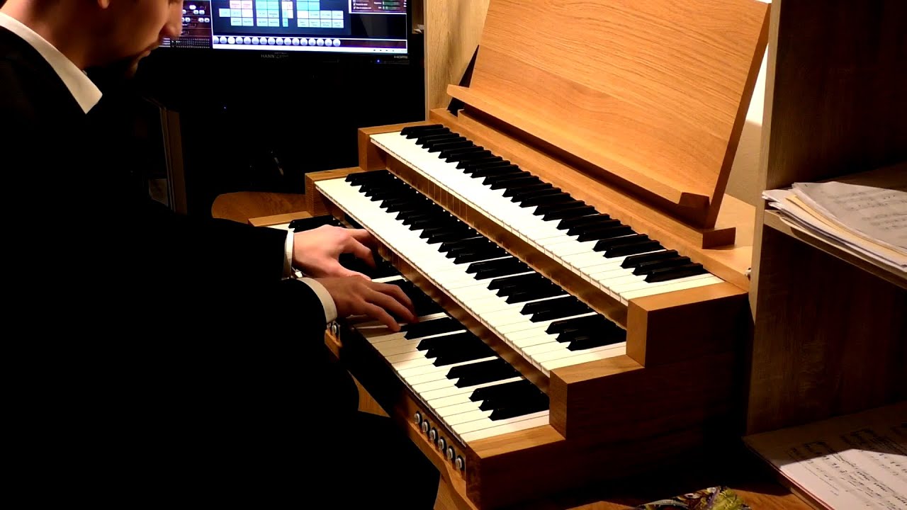 Online concert by Daniel Oberzaucher