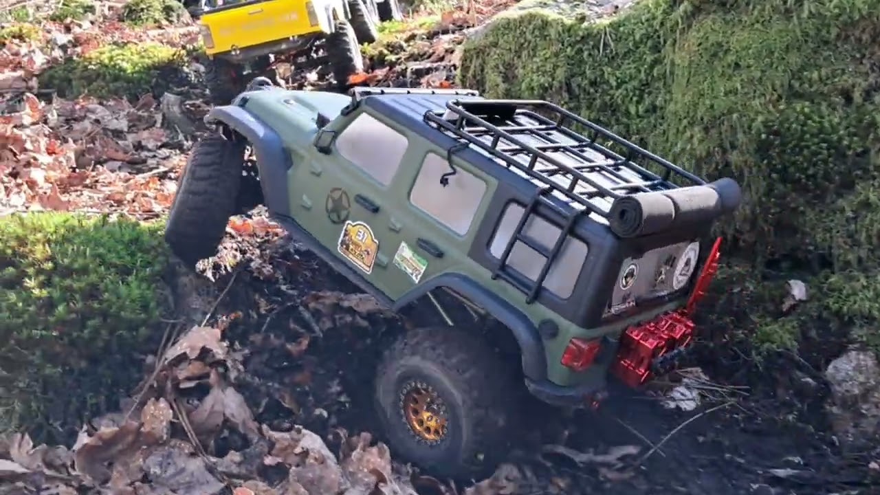 Rc Motorgripadüs | Spotdasleivas | trx4 | Absima | Rgt | Element | Fms | Axial | lots of fun👌💪😉