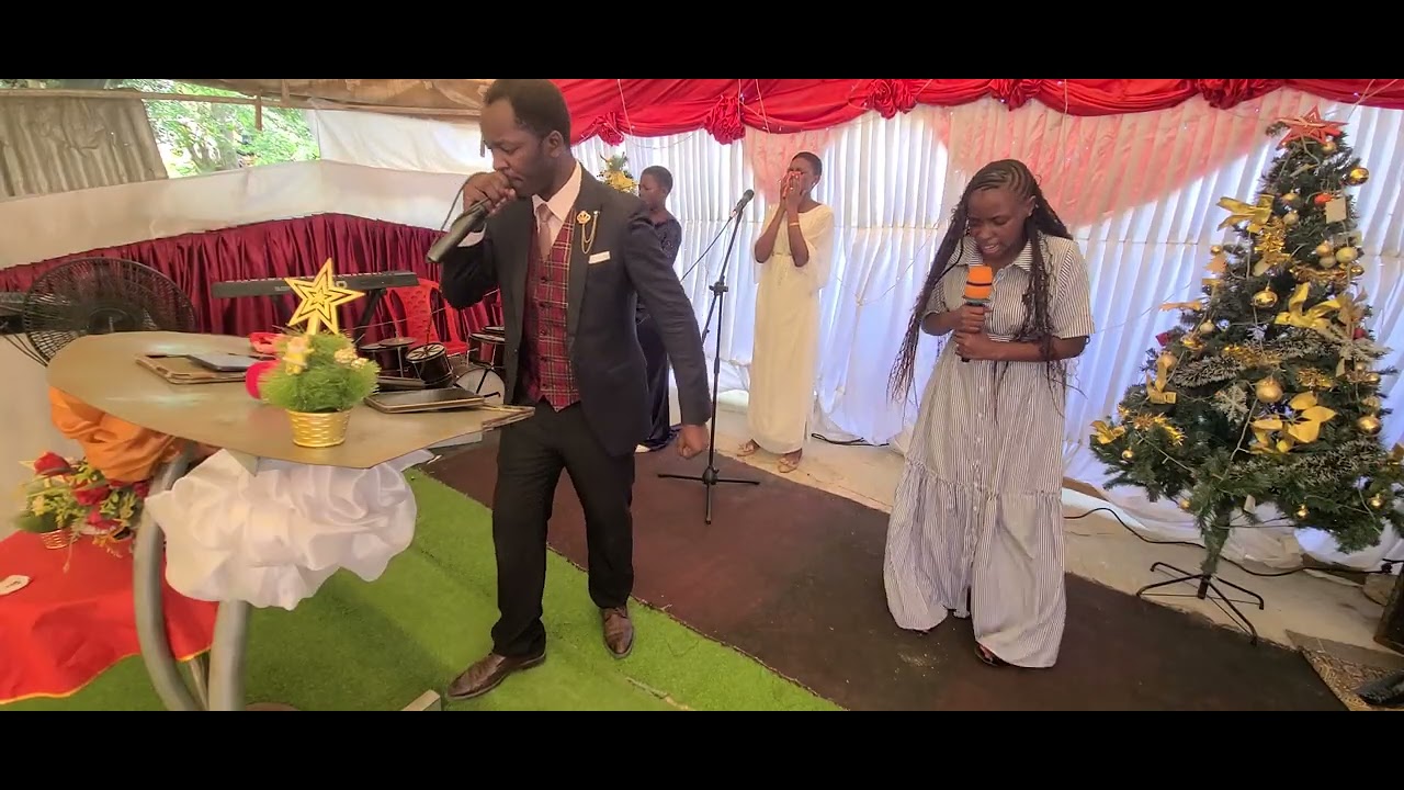 Ibadani TunaOmba pamoja na kwa mzigo kuombea Hatima zetu, Leo Pastor Baraka A.Vedasto akituongoza