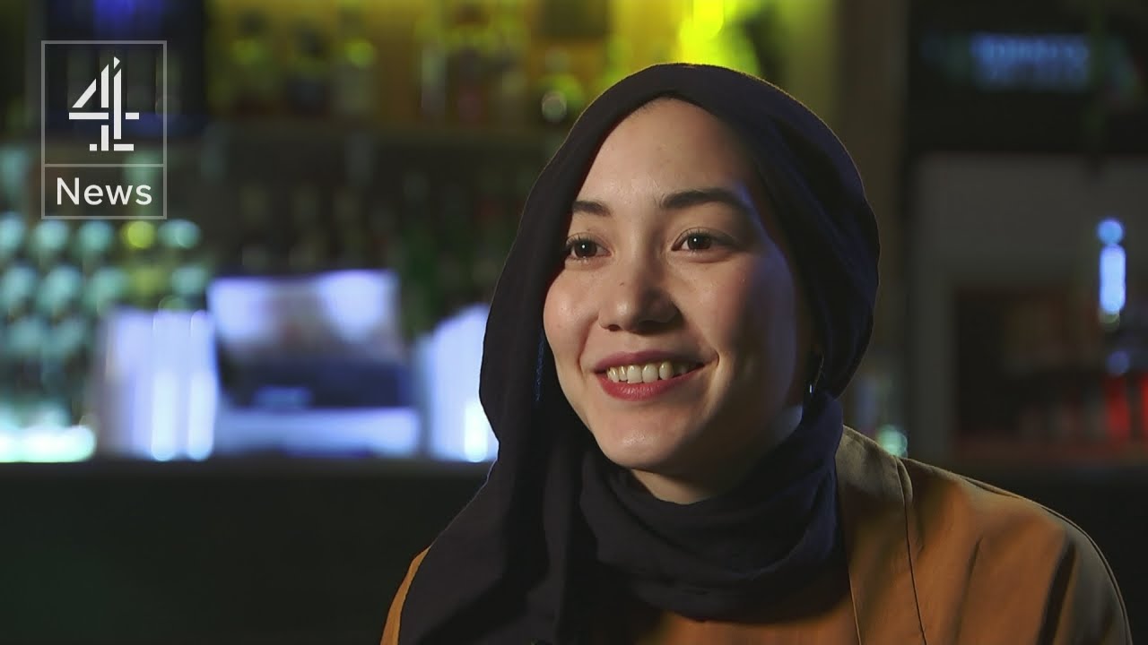 The fashion designer redefining the hijab