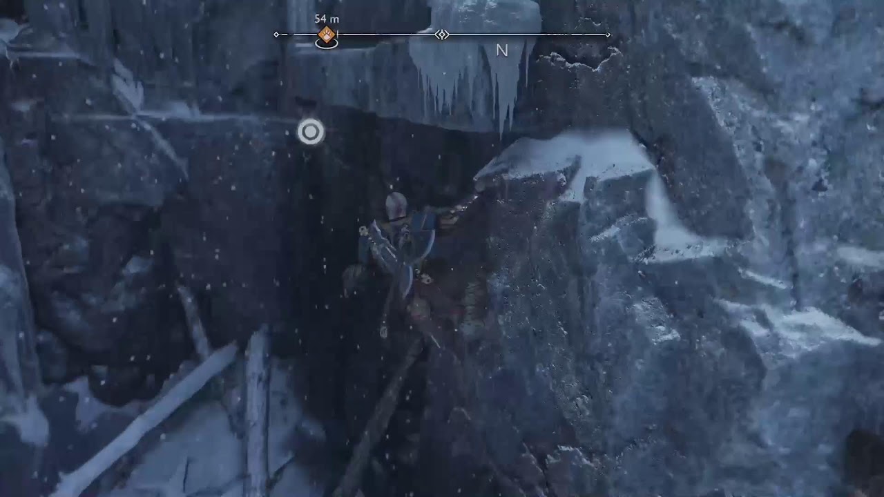 God of War Ragnarok - Me and Freya