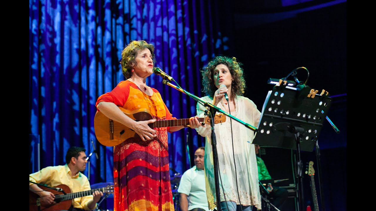Ana Prada y Cecilia Todd: Cuando la mar | La Ballena Azul