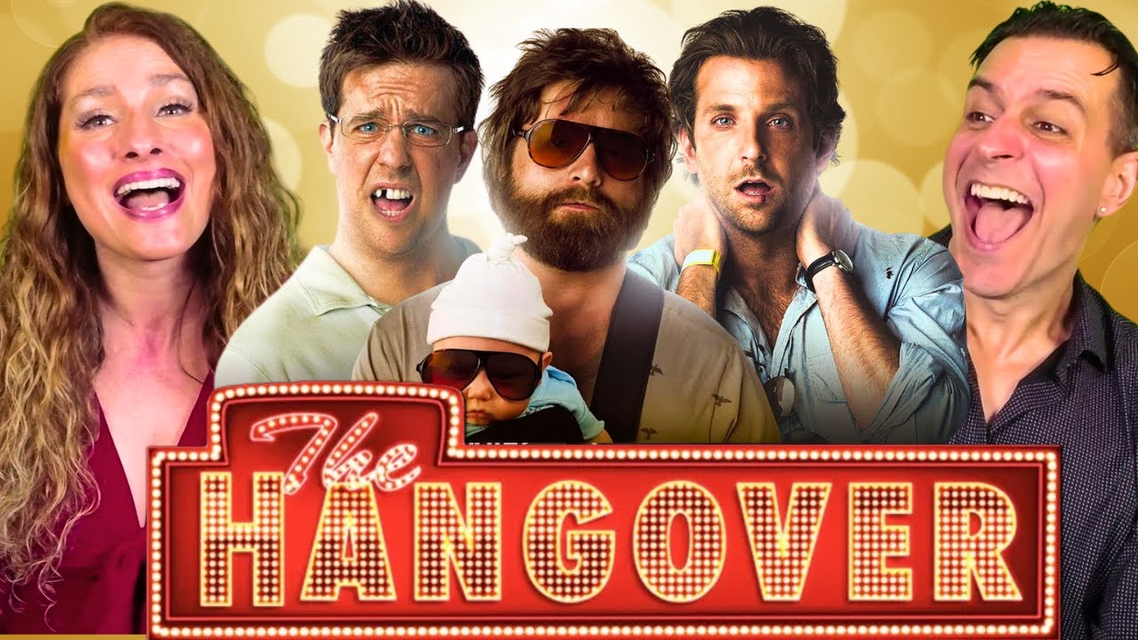 THE HANGOVER (2009) is Pure CHAOS!🤣| First Time Watching | Movie Reaction
