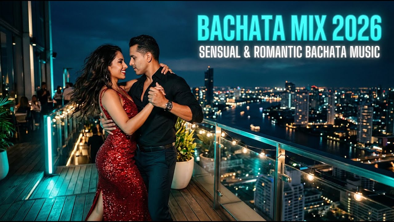 Bachata Romántica 2026 ❤️ - Melodías de Amor que Conectan Corazón y Alma
