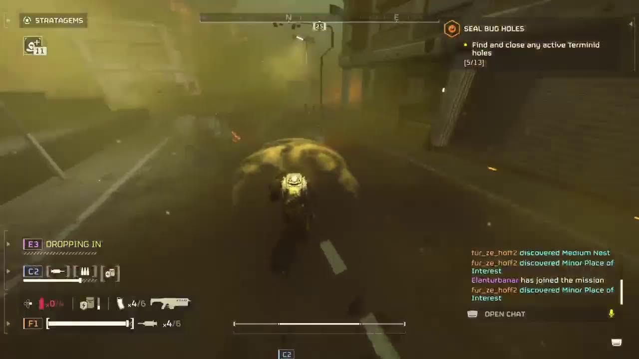 Helldivers 2 Back At It Again 👀