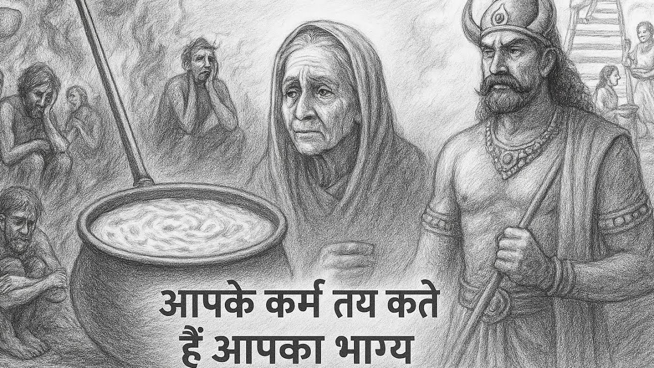 स्वर्ग और नरक की सच्ची कहानी l #zindagikikahaniyan #प्रेरणादायक कहानी