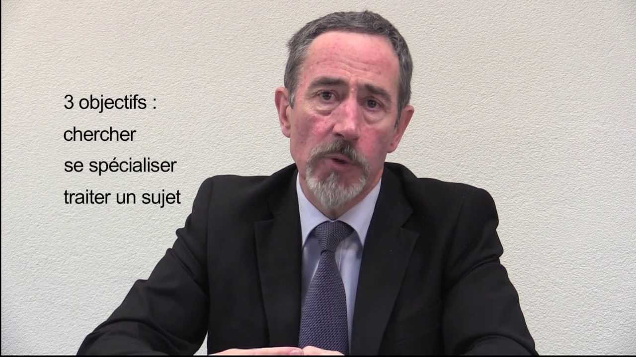 ESM Genève: DBA - Doctorat à distance - 2. DBA, quoi?
