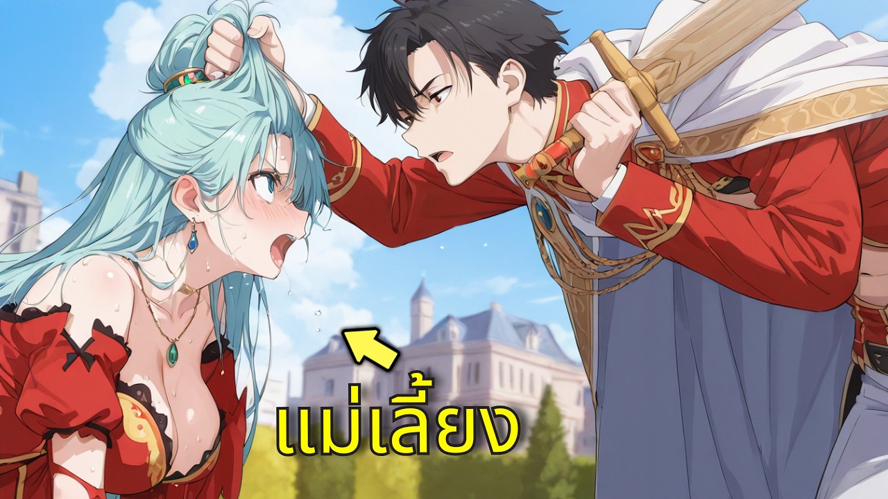 เกิดใหม่เป็นตัวกากวัย14แห่งราชวงศ์ แต่ล้มทุกคนก่อนยึดบัลลังก์โคตรเดือด🔥 - พระเอกเทพ