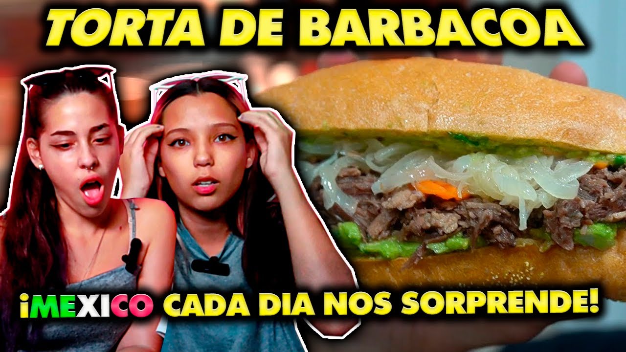 CUBANAS REACCIONAN a TORTAS de BARBACOA LA CAPITAL