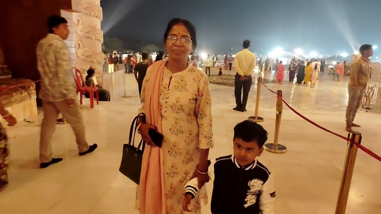 Swarved Mahamandir Dham Varanasi 