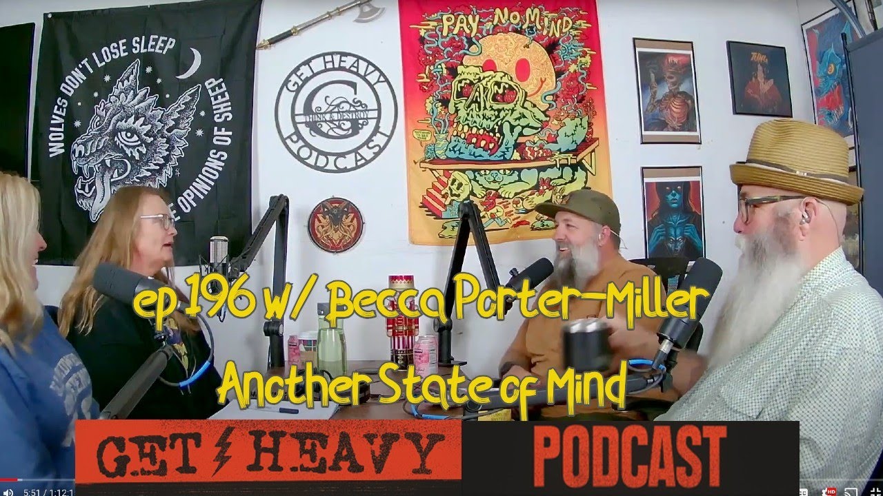 GHP ep 196 Another state another mind.
