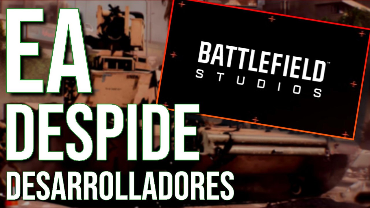 🔥 EA DESPIDE A LOS CREADORES DE BATTLEFIELD 6 TRAS SU MAYOR ÉXITO 😱#battlefield6 #battlefieldredsec