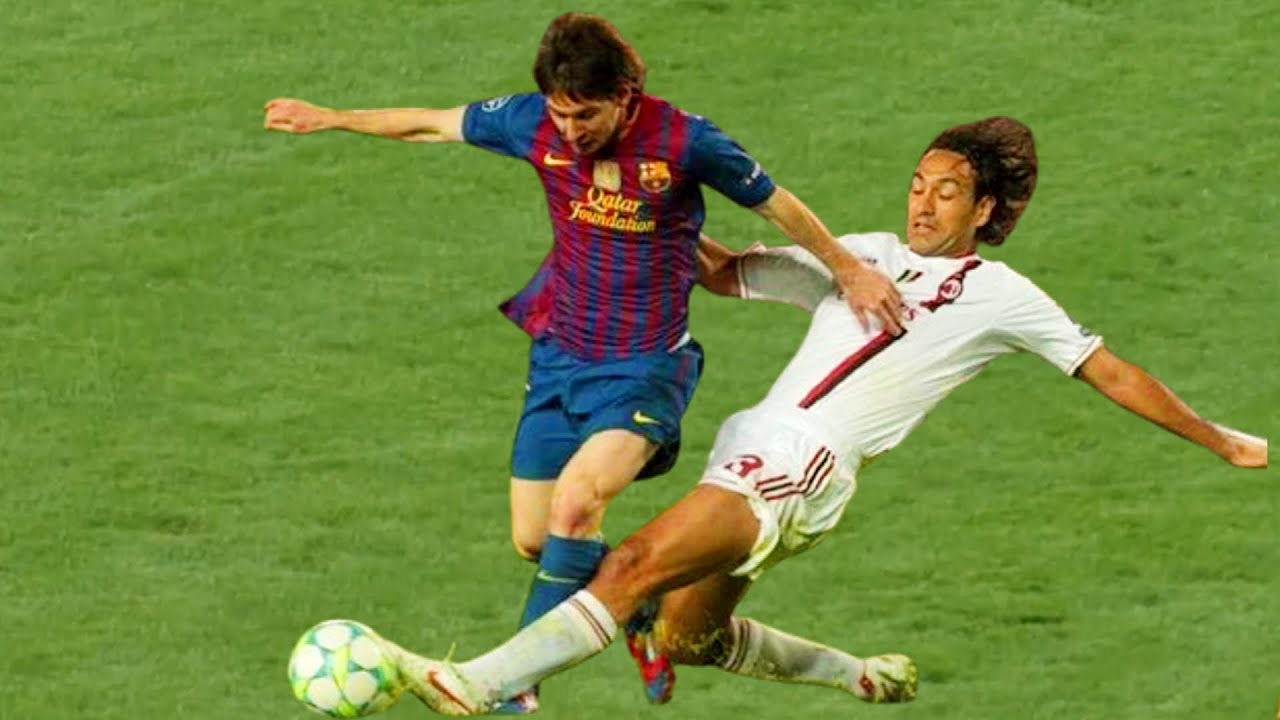 Alessandro Nesta was UNREAL! 🤯