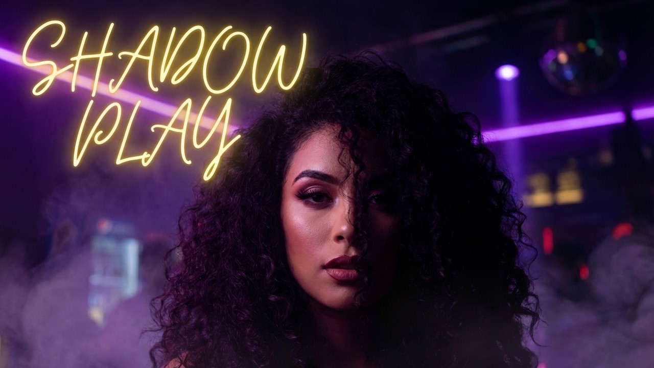 Shadow Play | Official AI R&B Music Video