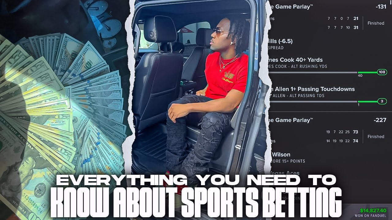 The Only Sports Betting Guide You'll Need in 2026