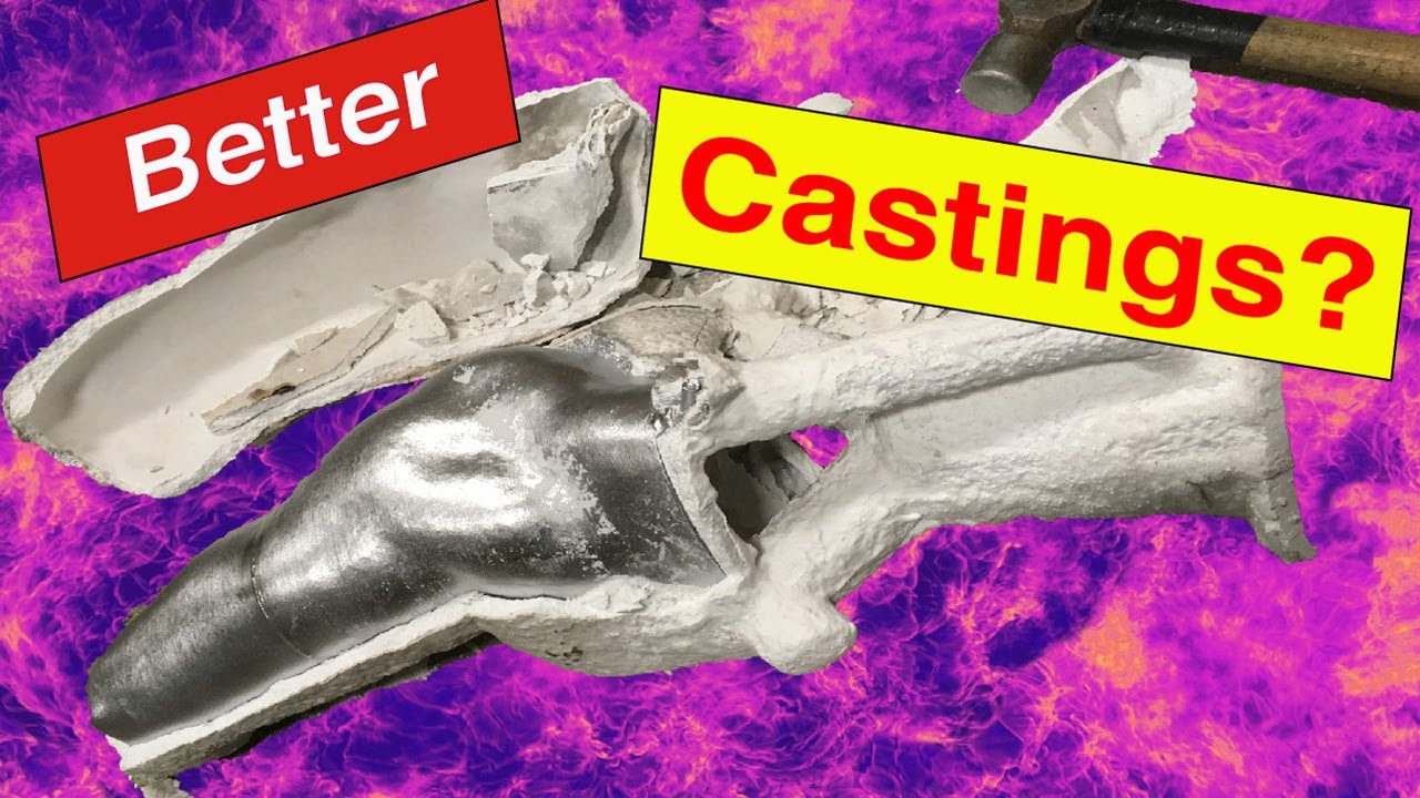 Why I use ceramic shell.