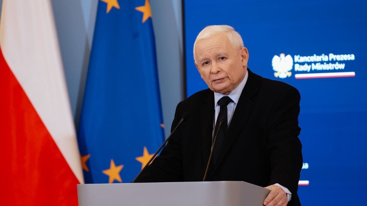 Wagnerowcy na Białorusi! Kaczyński: zdecydowaliśmy wzmocnić obronę na wschodniej granicy