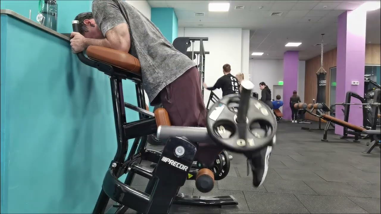 Episode #15 Leg Day