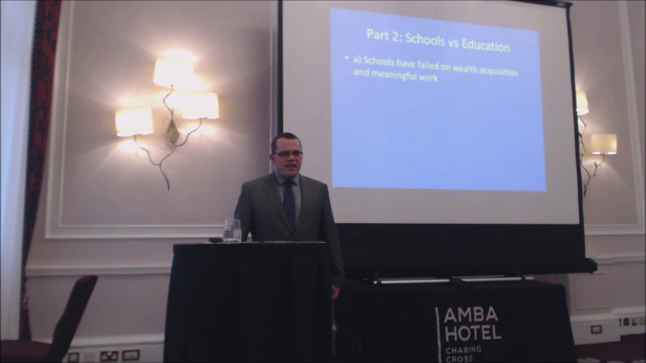 Mises UK Conference 2019, 