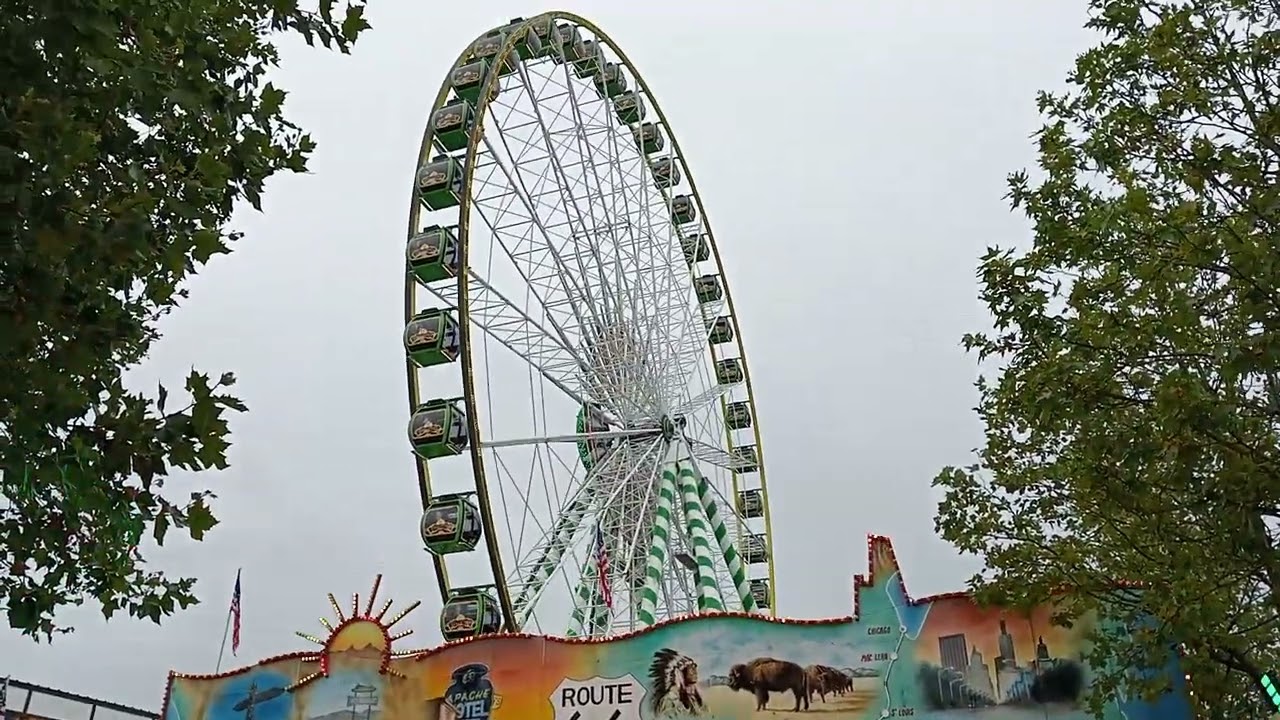 impressie luxemburger kermis 2023 part 1
