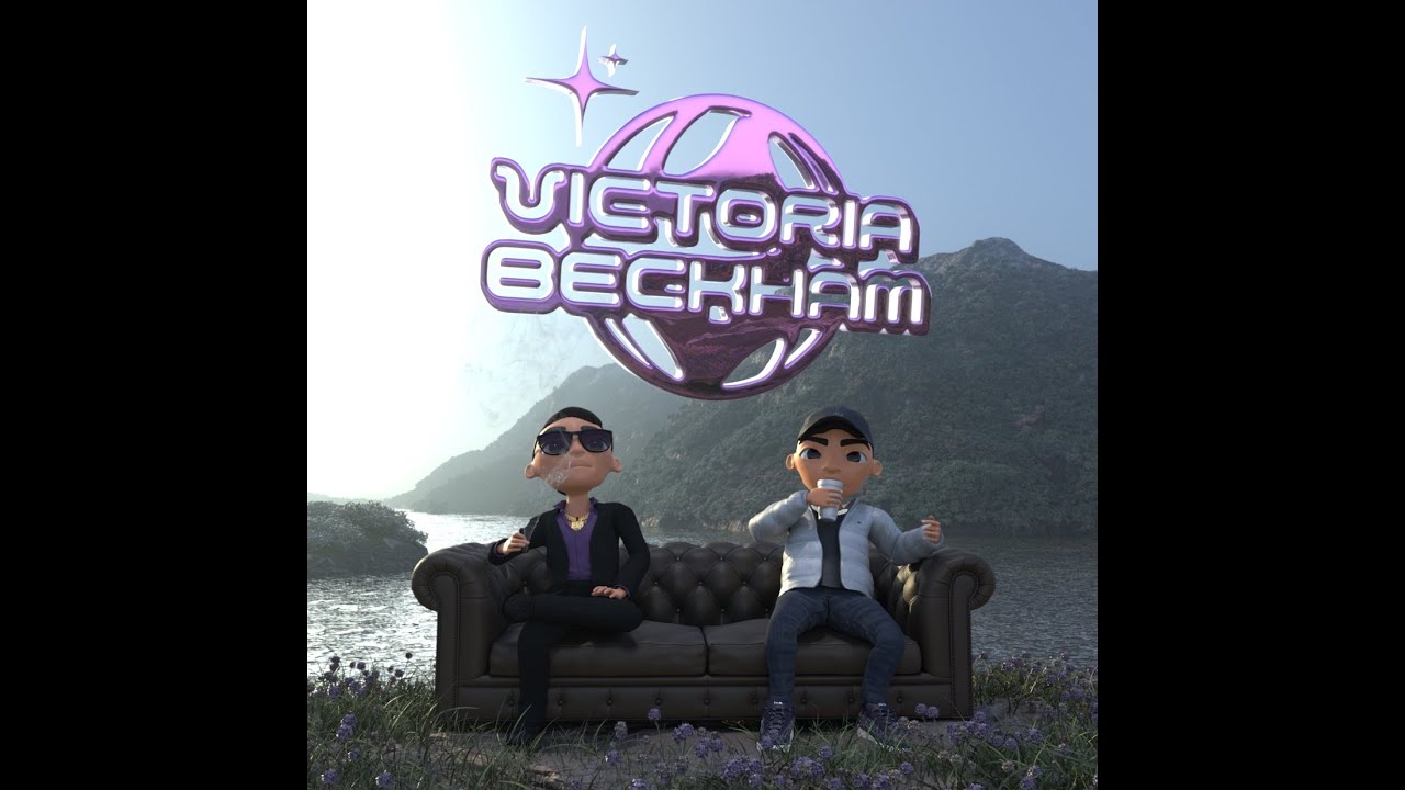 “Victoria Beckham “ Petit Ribery x Reyes02 ( Visualizer ) Prod. Richie Rasheed