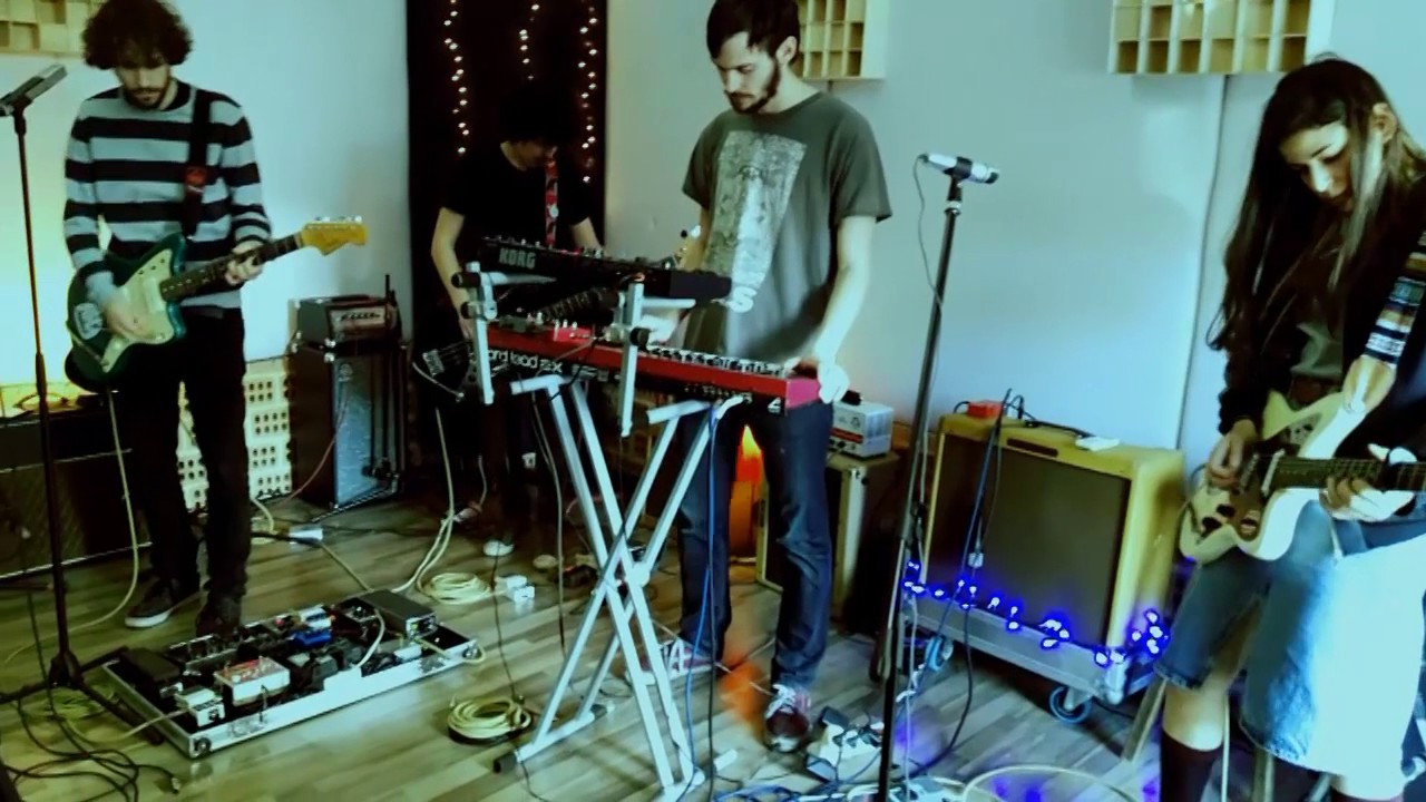 Alhabama Sessions #5 Monte Terror - Triple Salchow